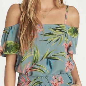 Billabong Blouse - S